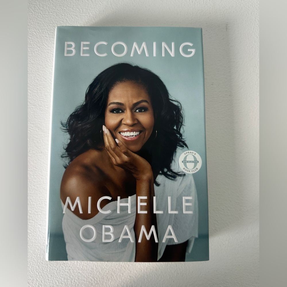 **2 FOR $20** Becoming - Michelle Obama
